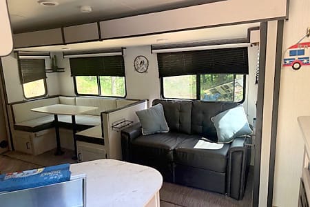 Travel trailer