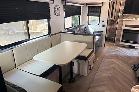 Travel trailer