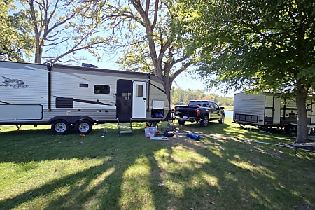 Travel trailer