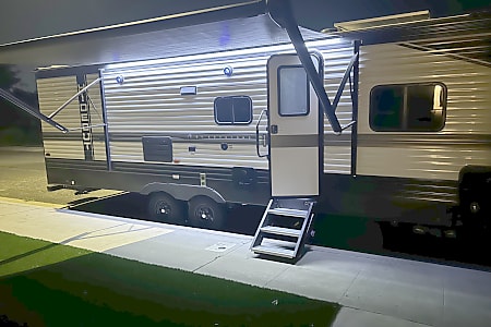 Travel trailer