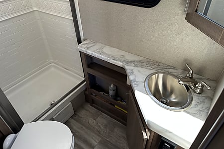 Travel trailer