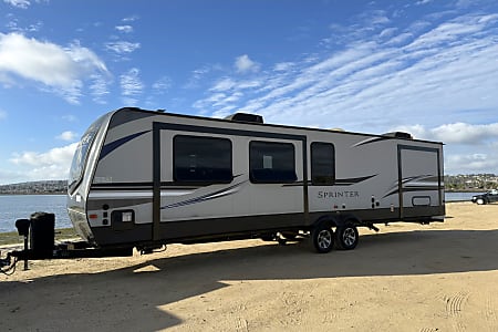 Travel trailer