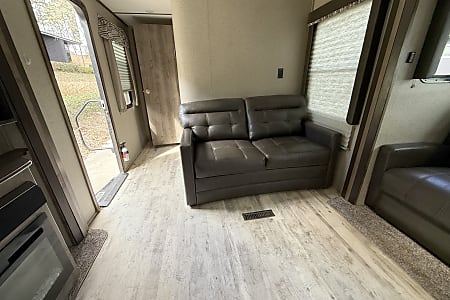 Travel trailer