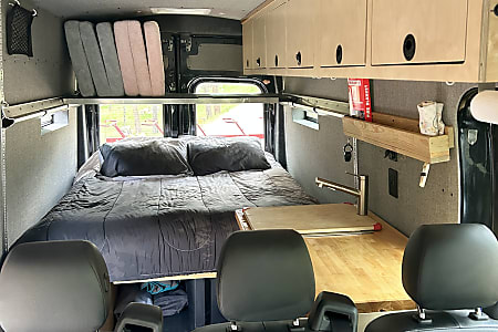Camper van