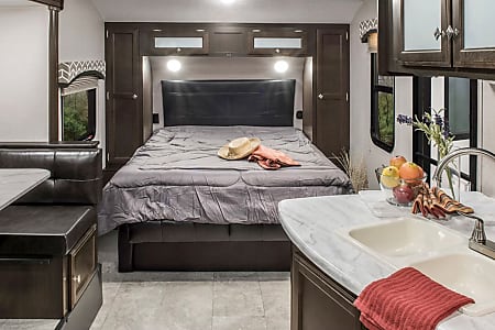 Travel trailer
