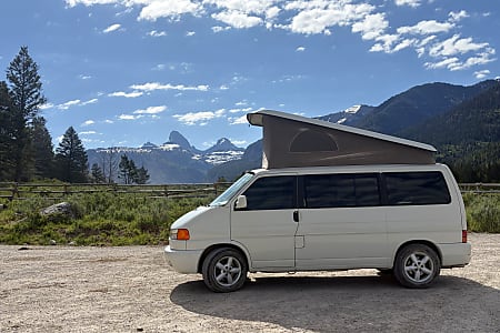 Camper van