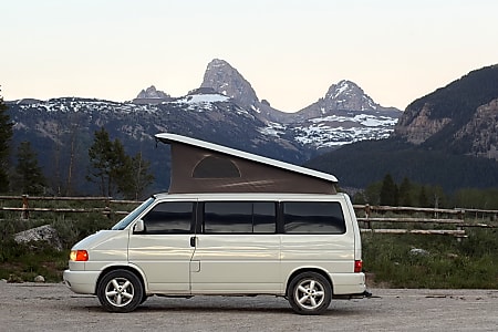 Camper van
