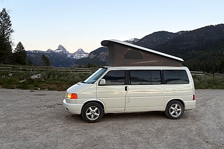 Camper van