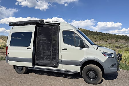 Camper van