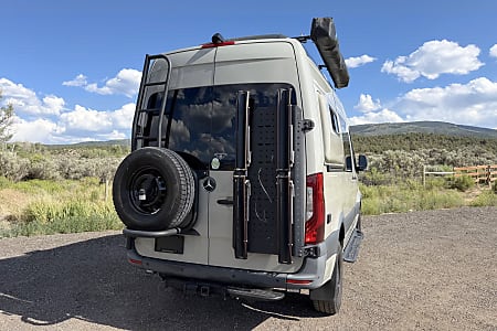 Camper van