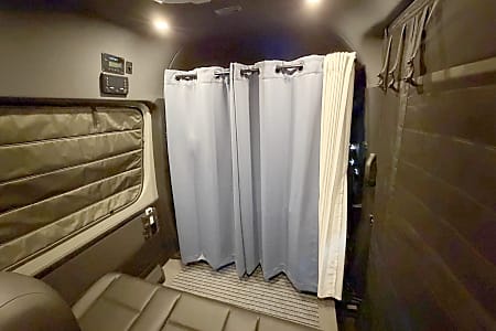 Camper van