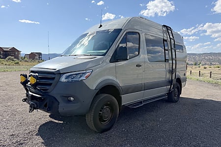 Camper van