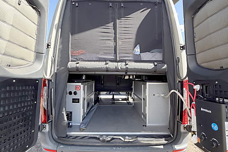 Camper van