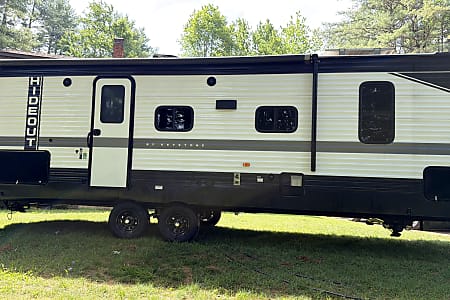 Travel trailer