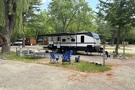 Travel trailer