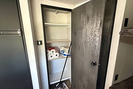 Travel trailer