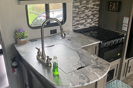 Travel trailer