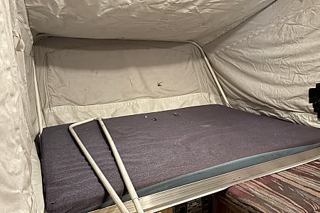 Folding trailer