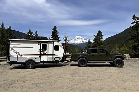 Travel trailer