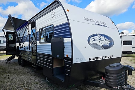 Travel trailer