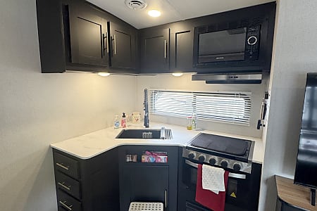 Travel trailer