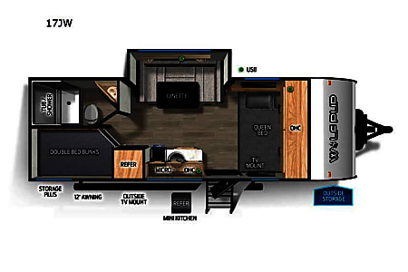 Travel trailer