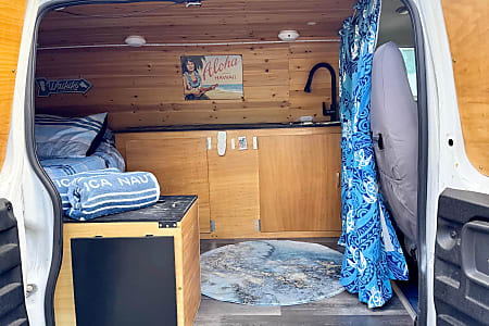 Camper van