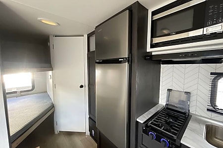 Travel trailer