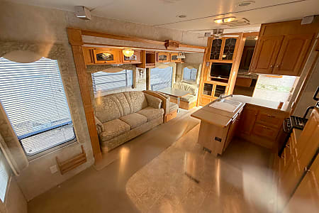 Fifth-wheel
