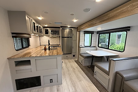 Travel trailer