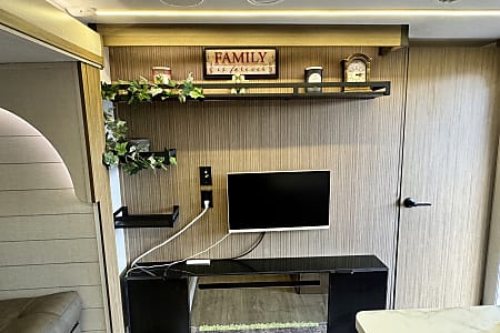 Travel trailer