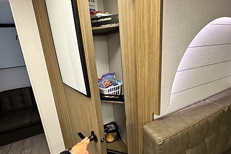Travel trailer
