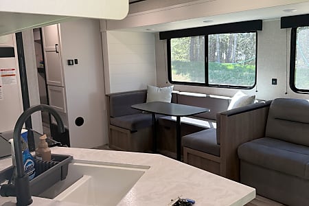 Travel trailer