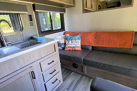 Travel trailer