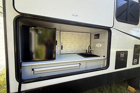 Travel trailer