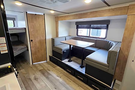 Travel trailer