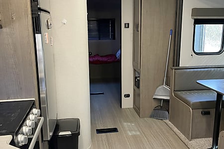 Travel trailer