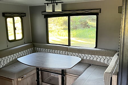 Travel trailer