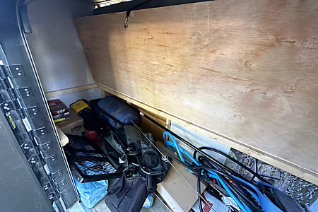 Travel trailer