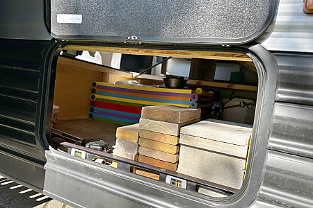 Travel trailer