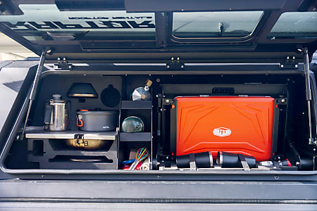 Truck Camper