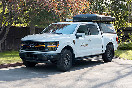 Truck Camper
