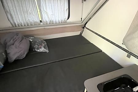 Folding trailer