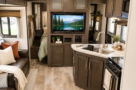 Travel trailer