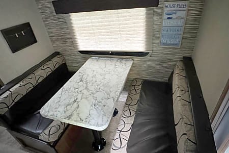 Travel trailer