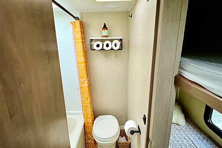 Travel trailer