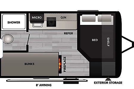 Travel trailer