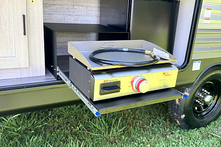 Travel trailer