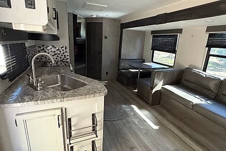Travel trailer