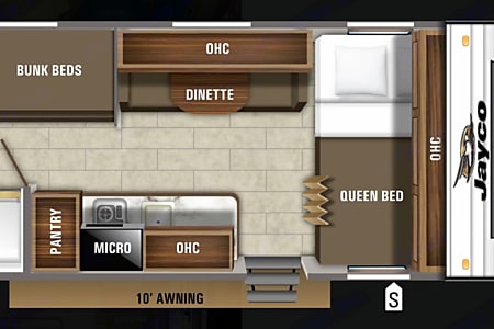 Travel trailer